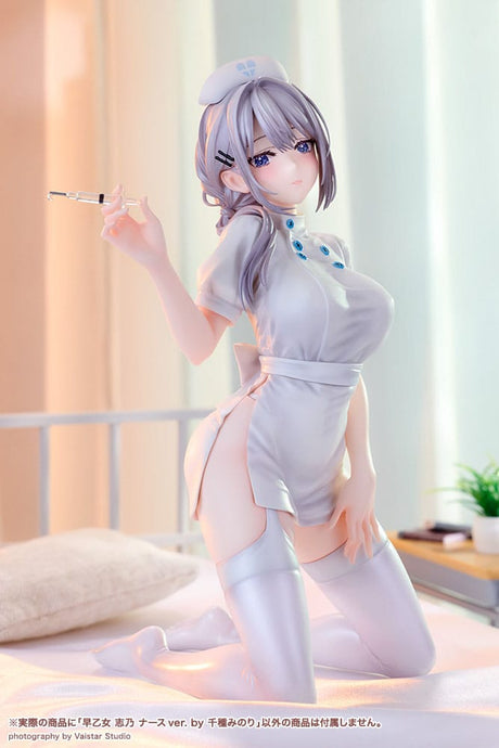 Kotobukiya Original Character Saotome Shino Nurse Ver. Illustration by Minori Chigusa Figur