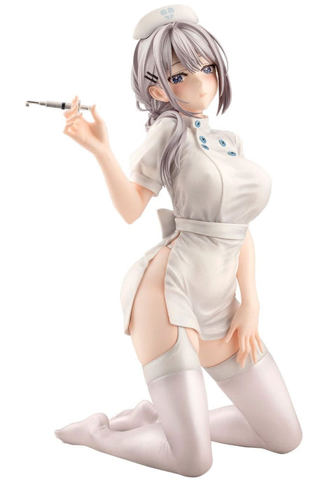 Kotobukiya Original Character Saotome Shino Nurse Ver. Illustration by Minori Chigusa Figur