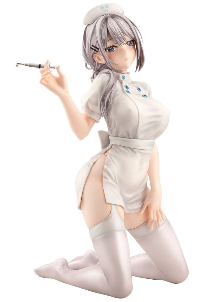 Kotobukiya Original Character Saotome Shino Nurse Ver. Illustration by Minori Chigusa Figur