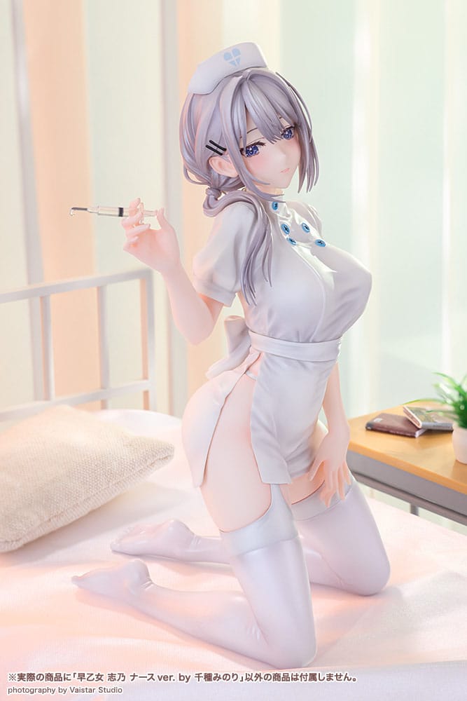 Kotobukiya Original Character Saotome Shino Nurse Ver. Illustration by Minori Chigusa Figur