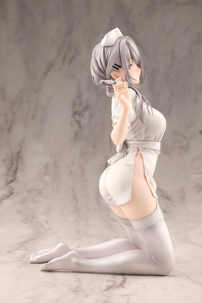 Kotobukiya Original Character Saotome Shino Nurse Ver. Illustration by Minori Chigusa Figur
