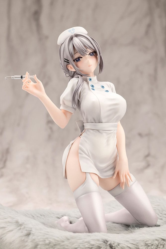 Kotobukiya Original Character Saotome Shino Nurse Ver. Illustration by Minori Chigusa Figur