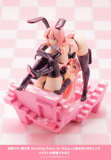 Kotobukiya Original Character Trick Bunnies Sitting Bunny Illustration By Kafun 1/7 Statue