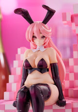 Kotobukiya Original Character Trick Bunnies Sitting Bunny Illustration By Kafun 1/7 Statue