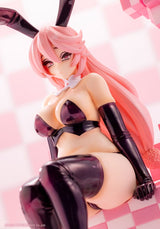 Kotobukiya Original Character Trick Bunnies Sitting Bunny Illustration By Kafun 1/7 Statue