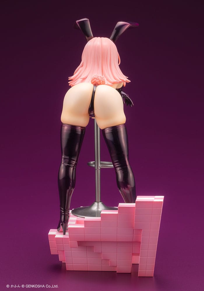 Kotobukiya Original Character Trick Bunnies Standing Bunny Illustration by Kafun 1/7 Statue