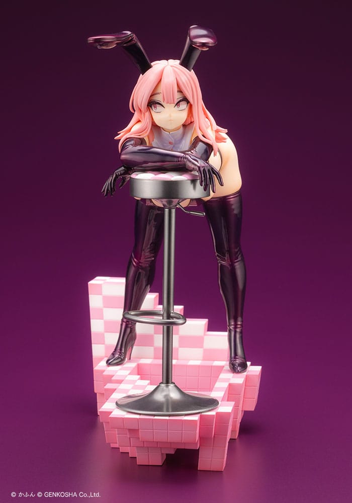 Kotobukiya Original Character Trick Bunnies Standing Bunny Illustration by Kafun 1/7 Statue