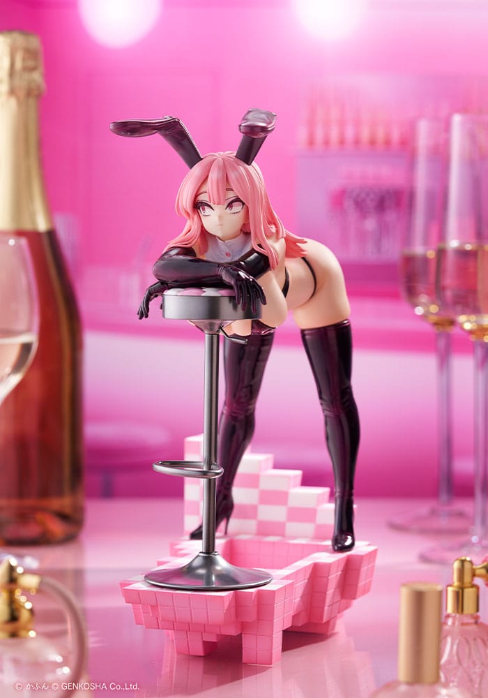 Kotobukiya Original Character Trick Bunnies Standing Bunny Illustration by Kafun 1/7 Statue