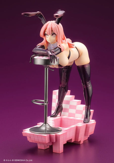 Kotobukiya Original Character Trick Bunnies Standing Bunny Illustration by Kafun 1/7 Statue