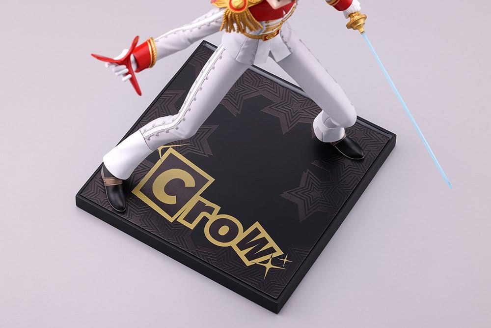 Kotobukiya Persona 5 Royal Crow Oshi Works Figur