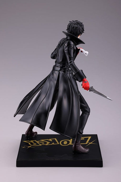 Kotobukiya Persona 5 Royal Joker Oshi Works Figur