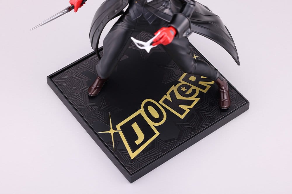 Kotobukiya Persona 5 Royal Joker Oshi Works Figur