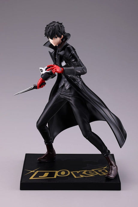 Kotobukiya Persona 5 Royal Joker Oshi Works Figur