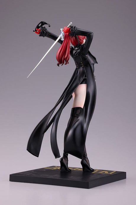 Kotobukiya Persona 5 Royal Violet Oshi Works Figur