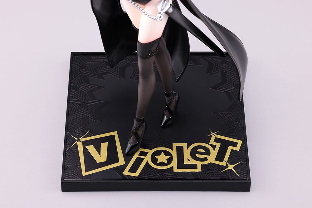 Kotobukiya Persona 5 Royal Violet Oshi Works Figur