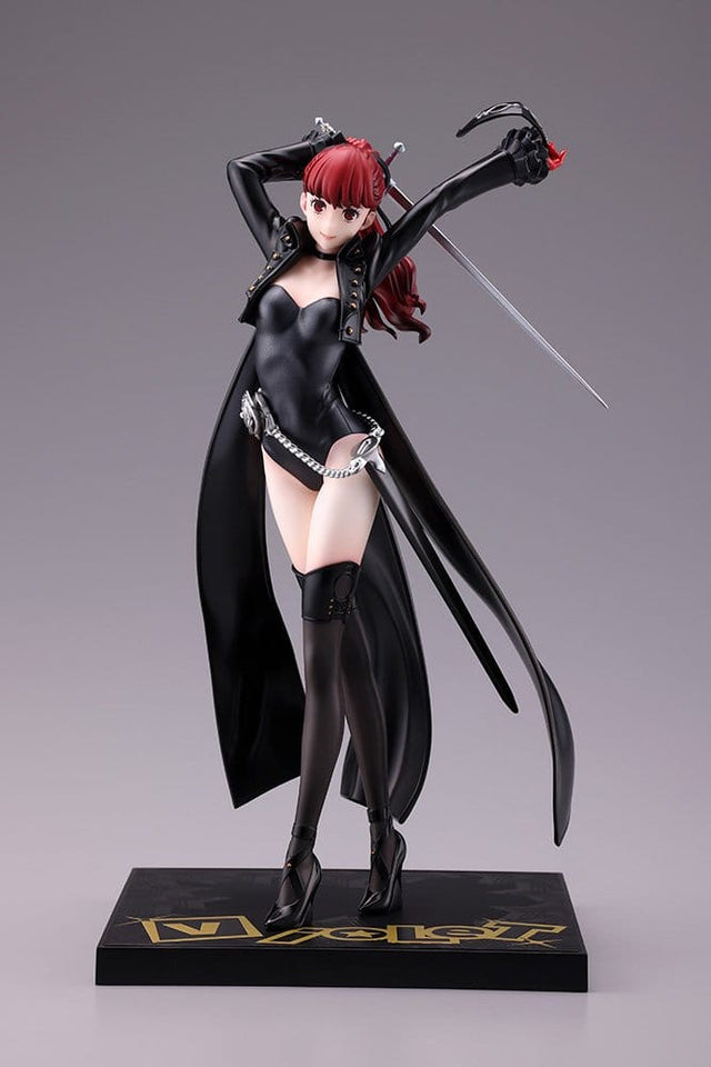 Kotobukiya Persona 5 Royal Violet Oshi Works Figur