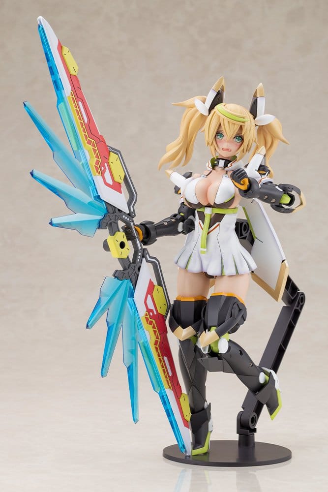 Kotobukiya Phantasy Star Online 2 Gene Stellatears Version Grand Scale Plastic Model Kit