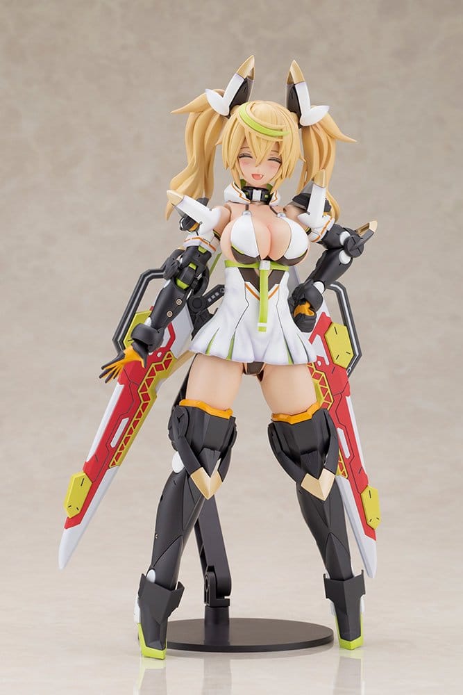 Kotobukiya Phantasy Star Online 2 Gene Stellatears Version Grand Scale Plastic Model Kit