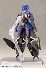 Kotobukiya Phantasy Star Online 2 Indigo Guardian Shiki 1/12 Plastic Model Kit