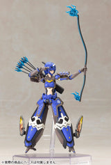 Kotobukiya Phantasy Star Online 2 Indigo Guardian Shiki 1/12 Plastic Model Kit