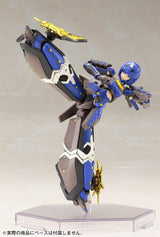Kotobukiya Phantasy Star Online 2 Indigo Guardian Shiki 1/12 Plastic Model Kit