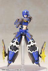 Kotobukiya Phantasy Star Online 2 Indigo Guardian Shiki 1/12 Plastic Model Kit