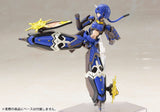 Kotobukiya Phantasy Star Online 2 Indigo Guardian Shiki 1/12 Plastic Model Kit