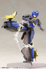 Kotobukiya Phantasy Star Online 2 Indigo Guardian Shiki 1/12 Plastic Model Kit