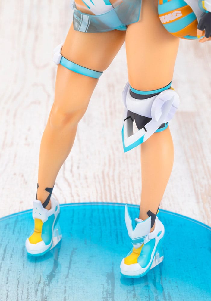 Kotobukiya Phantasy Star Online 2 Summer Color Gene Summer Vacation 1/6 Statue