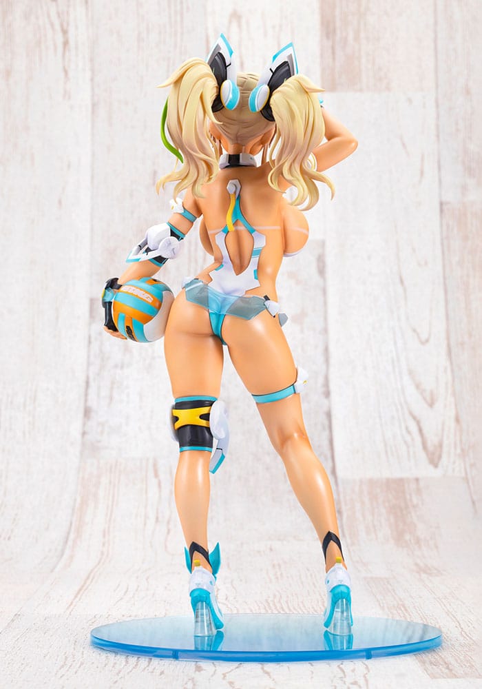 Kotobukiya Phantasy Star Online 2 Summer Color Gene Summer Vacation 1/6 Statue
