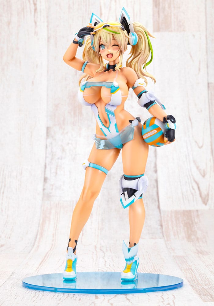 Kotobukiya Phantasy Star Online 2 Summer Color Gene Summer Vacation 1/6 Statue