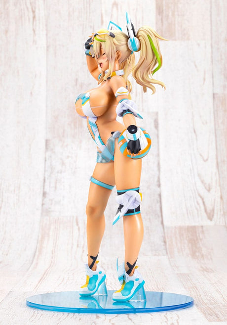Kotobukiya Phantasy Star Online 2 Summer Color Gene Summer Vacation 1/6 Statue