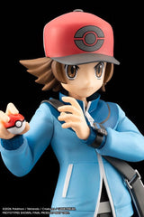 Kotobukiya Pokémon Hilbert With Victini ARTFX J 1/8 Figur