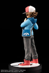 Kotobukiya Pokémon Hilbert With Victini ARTFX J 1/8 Figur