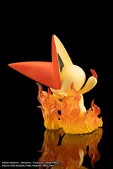 Kotobukiya Pokémon Hilbert With Victini ARTFX J 1/8 Figur