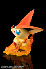 Kotobukiya Pokémon Hilbert With Victini ARTFX J 1/8 Figur