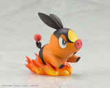 Kotobukiya Pokémon Hilda With Tepig Artfx J 1/8 Figur