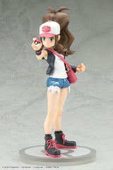 Kotobukiya Pokémon Hilda With Tepig Artfx J 1/8 Figur
