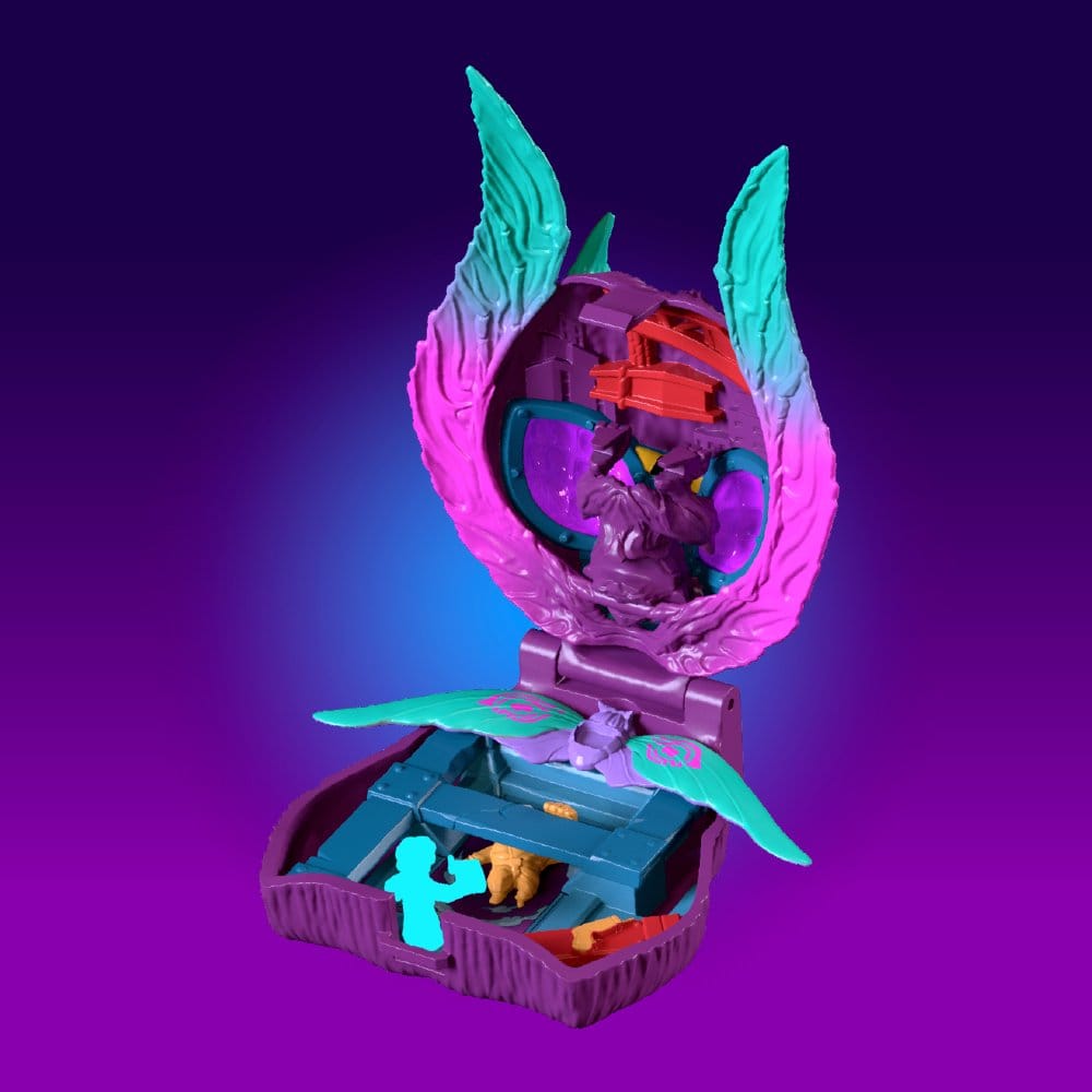 Kotobukiya Rover Robin Mothman Shoots Down Plastic Model Kit