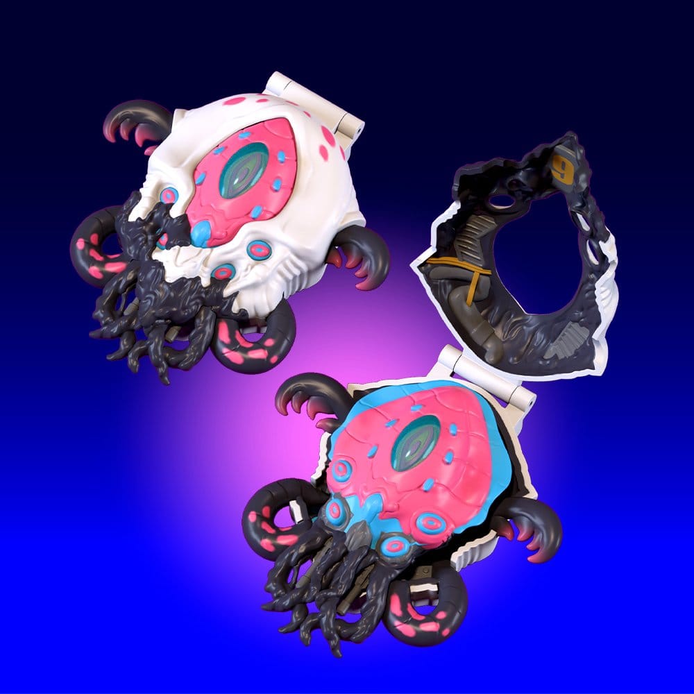 Kotobukiya Rover Robin Sinks Plant 9 Pits Cuttle Plastic Model Kit