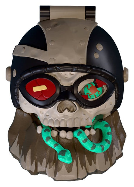 Kotobukiya Rover Robin Skull Rider Overtakes Plastic Model Kit