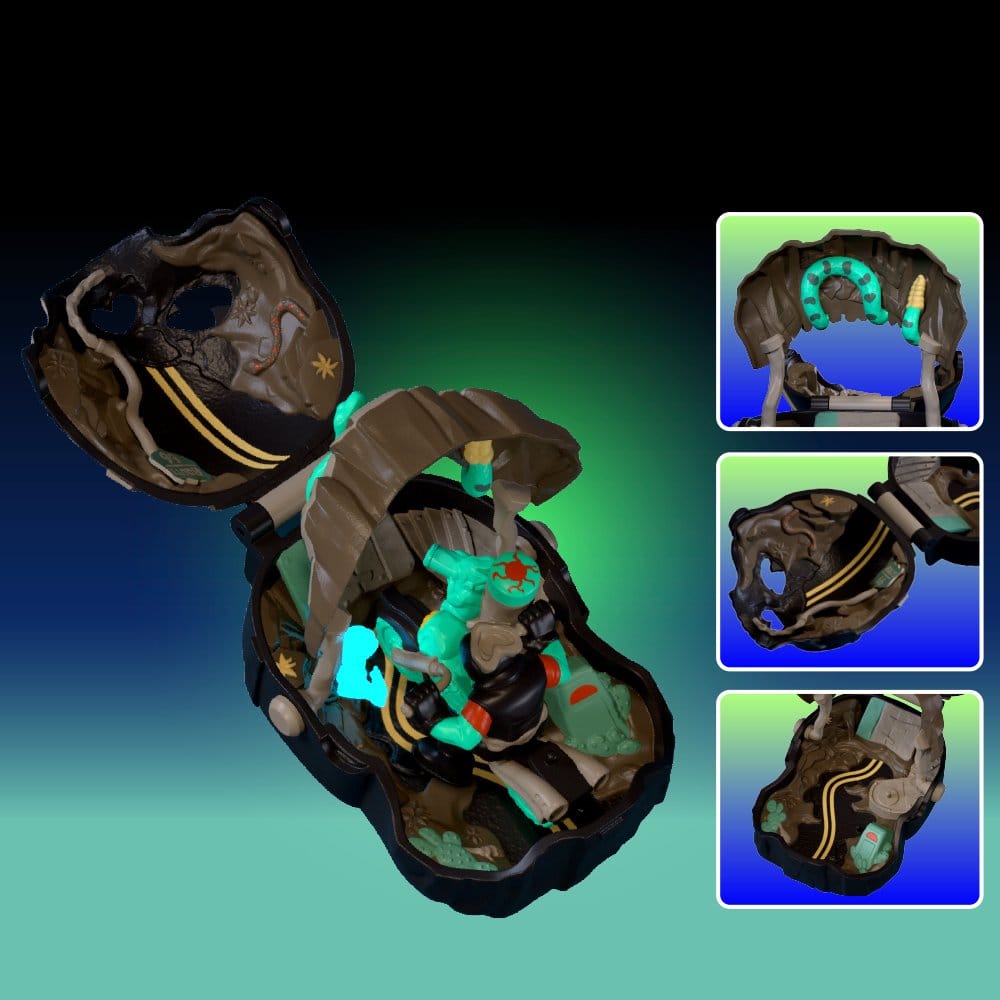 Kotobukiya Rover Robin Skull Rider Overtakes Plastic Model Kit