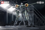 Kotobukiya Rusted Brier Rhande Koskinen & RTP-10A Cutting Edge V-HS Tactical Fighter 1/12 Plastic Model Kit