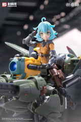 Kotobukiya Rusted Brier Rhande Koskinen & RTP-10A Cutting Edge V-HS Tactical Fighter 1/12 Plastic Model Kit
