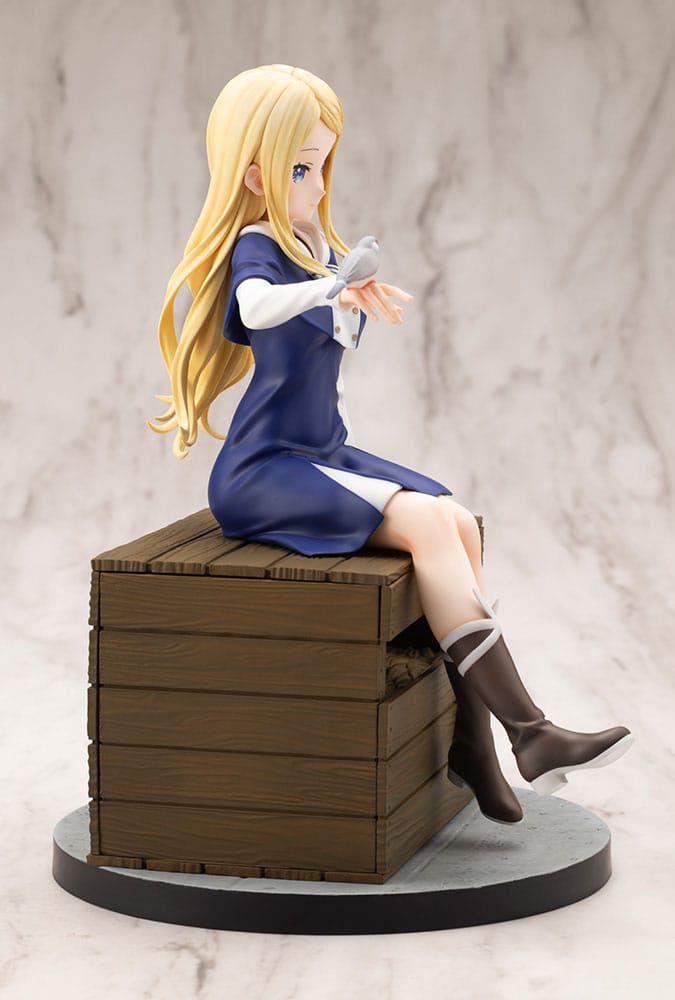 Kotobukiya Sasaki and Peeps Elsa 1/7 Statue