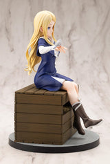 Kotobukiya Sasaki and Peeps Elsa 1/7 Statue