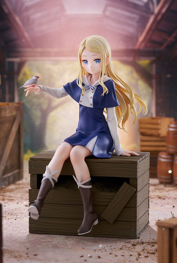 Kotobukiya Sasaki and Peeps Elsa 1/7 Statue