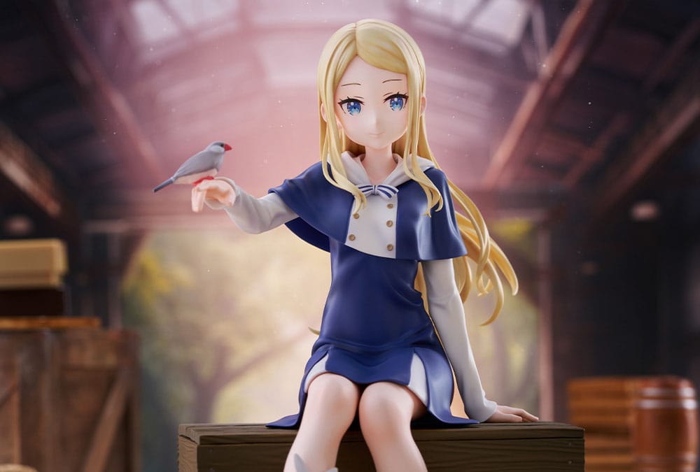 Kotobukiya Sasaki and Peeps Elsa 1/7 Statue