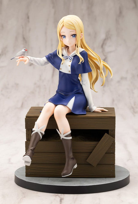 Kotobukiya Sasaki and Peeps Elsa 1/7 Statue