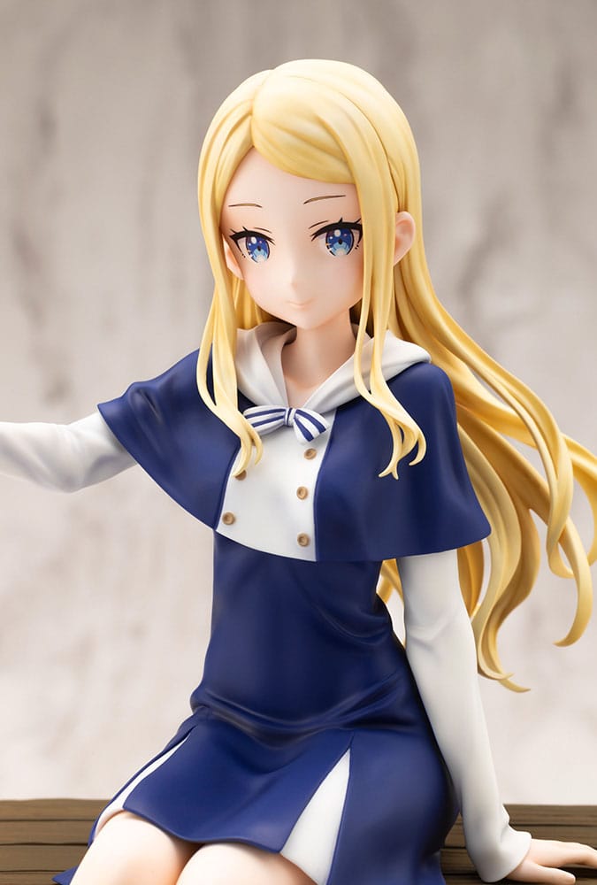 Kotobukiya Sasaki and Peeps Elsa 1/7 Statue